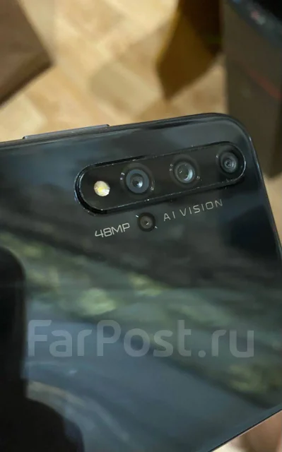 Honor 20. �/�, ������, 3G, 4G LTE, Dual-SIM, ����������, NFC ����