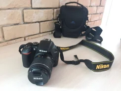 Nikon D3500. 20 � ����� �� ����