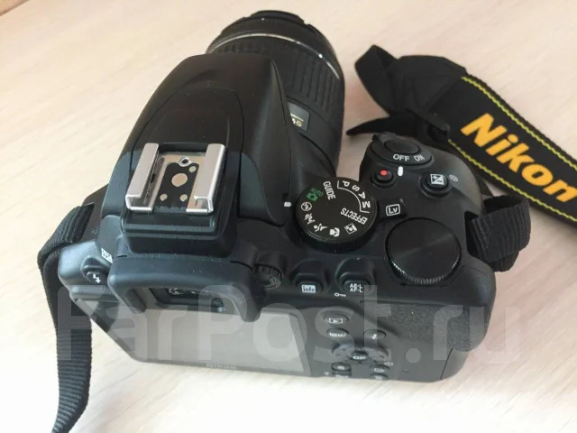 Nikon D3500. 20 � ����� �� ����
