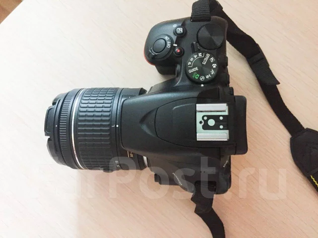 Nikon D3500. 20 � ����� �� ����