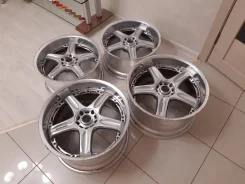 RAYS Volk Racing GT-C Face1. 9.0/10.5x19", 5x114.3, ET25/21 ����