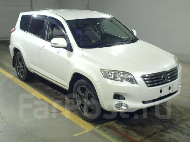 Toyota Vanguard. �������, 4wd, 3.5 (280��.�.), ������, 127����. ��, �/�, ��� ���. ��� ����� �� ������������ ����