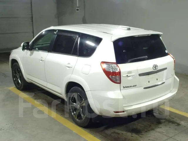 Toyota Vanguard. �������, 4wd, 3.5 (280��.�.), ������, 127����. ��, �/�, ��� ���. ��� ����� �� ������������ ����