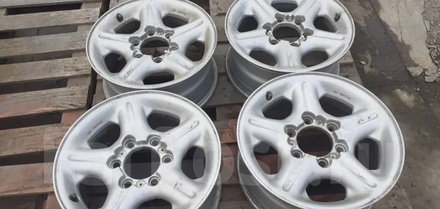 Isuzu. 7.0x16", 6x139.7, ET38, �� 100���. ����