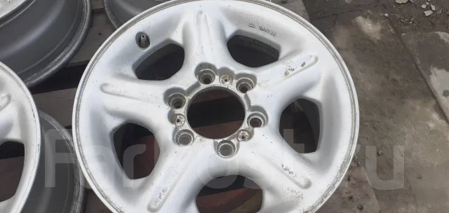 Isuzu. 7.0x16", 6x139.7, ET38, �� 100���. ����