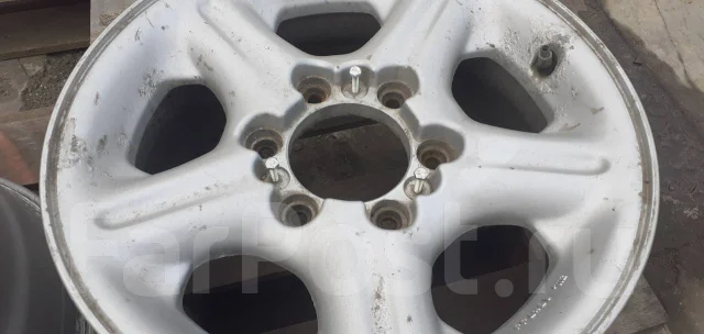 Isuzu. 7.0x16", 6x139.7, ET38, �� 100���. ����