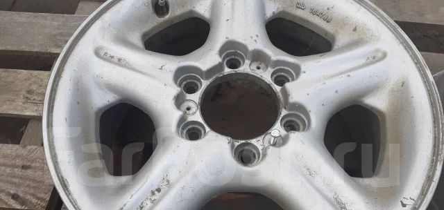 Isuzu. 7.0x16", 6x139.7, ET38, �� 100���. ����