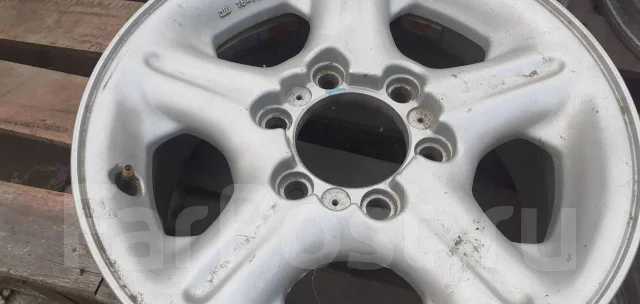 Isuzu. 7.0x16", 6x139.7, ET38, �� 100���. ����