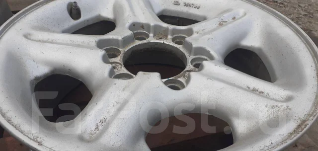 Isuzu. 7.0x16", 6x139.7, ET38, �� 100���. ����