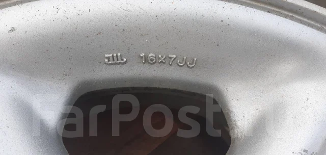 Isuzu. 7.0x16", 6x139.7, ET38, �� 100���. ����