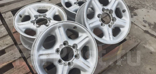 Isuzu. 7.0x16", 6x139.7, ET38, �� 100���. ����