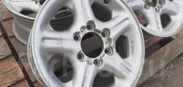 Isuzu. 7.0x16", 6x139.7, ET38, �� 100���. ����