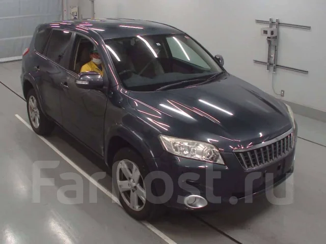 Toyota Vanguard. �������, 4wd, 3.5 (280��.�.), ������, 125����. ��, �/�, ��� ���. ��� ����� �� ������������ ����