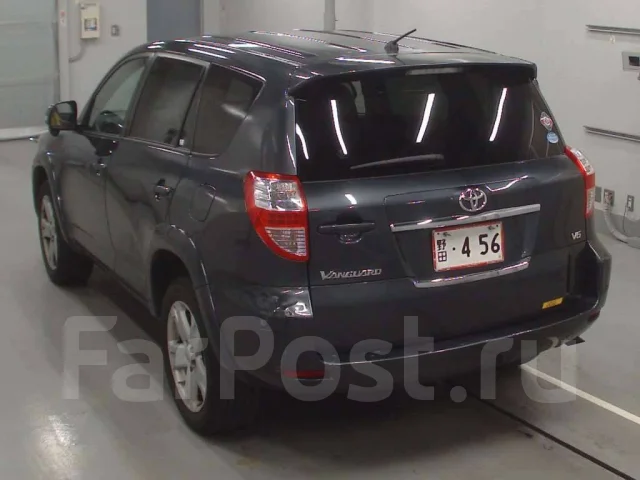 Toyota Vanguard. �������, 4wd, 3.5 (280��.�.), ������, 125����. ��, �/�, ��� ���. ��� ����� �� ������������ ����