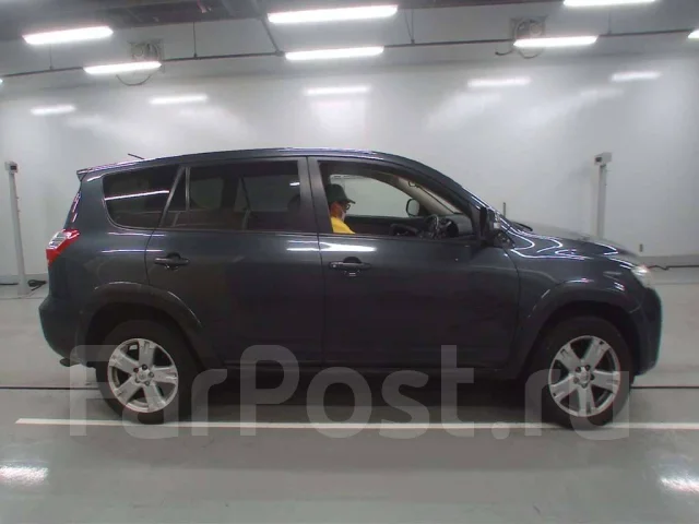 Toyota Vanguard. �������, 4wd, 3.5 (280��.�.), ������, 125����. ��, �/�, ��� ���. ��� ����� �� ������������ ����