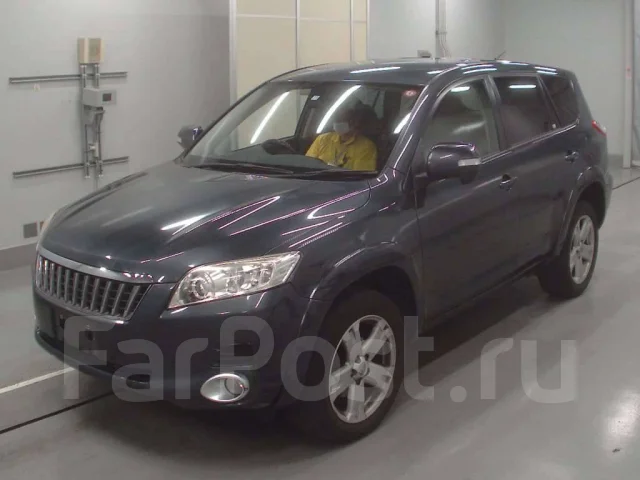 Toyota Vanguard. �������, 4wd, 3.5 (280��.�.), ������, 125����. ��, �/�, ��� ���. ��� ����� �� ������������ ����