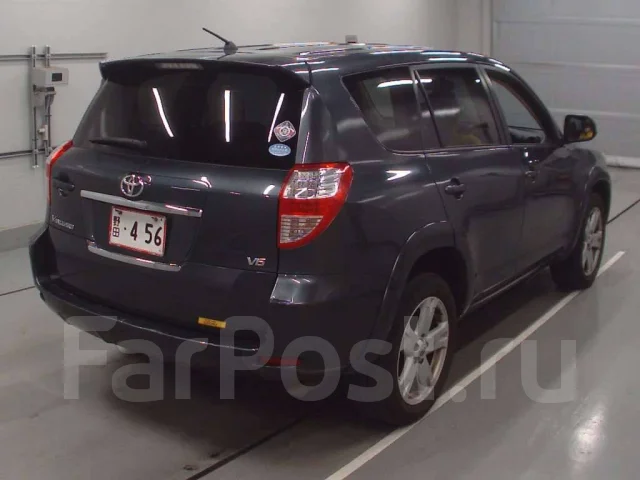 Toyota Vanguard. �������, 4wd, 3.5 (280��.�.), ������, 125����. ��, �/�, ��� ���. ��� ����� �� ������������ ����