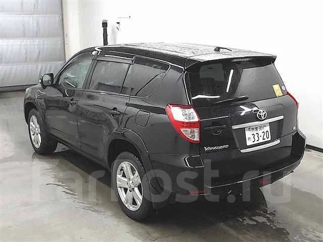 Toyota Vanguard. �������, 4wd, 3.5 (280��.�.), ������, 104����. ��, �/�, ��� ���. ��� ����� �� ������������ ����