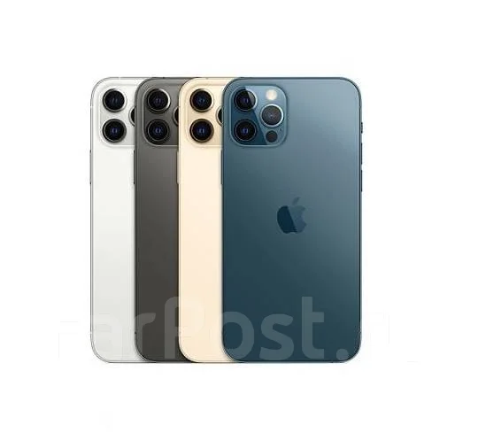 Apple iPhone 12 Pro. �����, Dual-SIM. ��� ����� �� ���������� ����