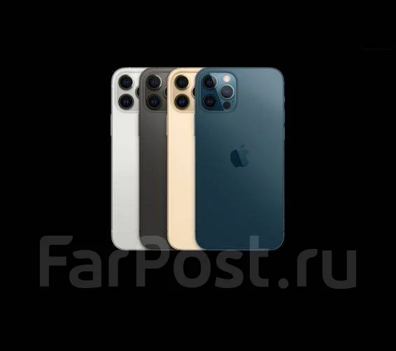 Apple iPhone 12 Pro. �����, Dual-SIM. ��� ����� �� ���������� ����