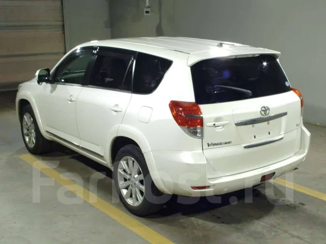 Toyota Vanguard. �������, 4wd, 3.5 (280��.�.), ������, 123����. ��, �/�, ��� ���. ��� ����� �� ������������ ����