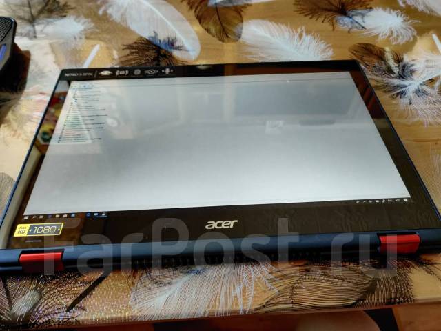 Ноутбук Acer Nitro 5 Spin Купить
