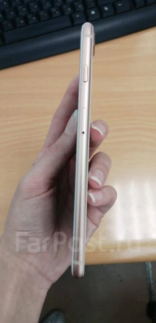 Apple iPhone 8 Plus. �/�, �������, 4G LTE ����