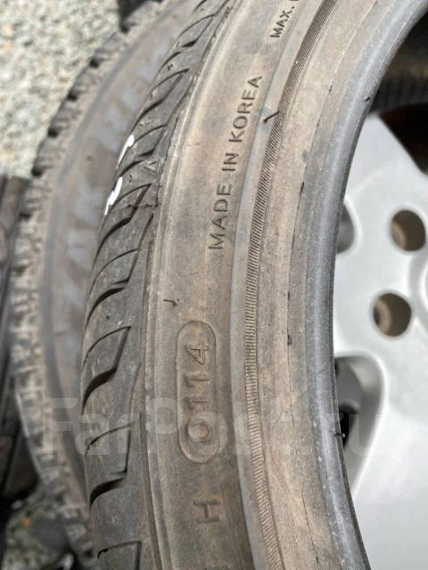 Hankook Ventus V8 RS H 424. ������, 2014 ���, �/�, ����� 5 % ����