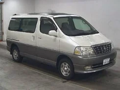 Toyota Grand Hiace. �������, 4wd, 3.0 (140��.�.), ������, 145 000����. ��, �/�, ��� ���. ��� ����� �� ������������ ����