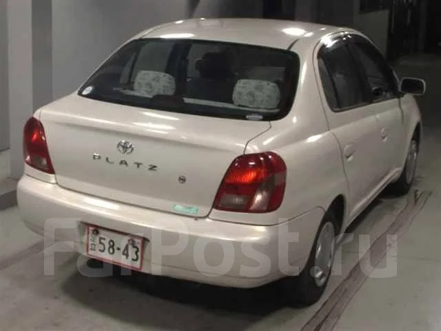Toyota Platz. �������, ��������, 1.0 (70��.�.), ������, 65 000����. ��, �/�, ��� ���. ��� ����� �� ������������ ����