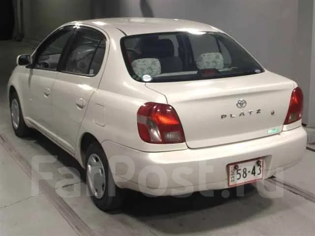 Toyota Platz. �������, ��������, 1.0 (70��.�.), ������, 65 000����. ��, �/�, ��� ���. ��� ����� �� ������������ ����