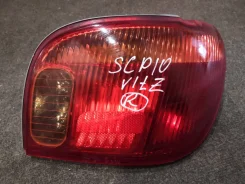 ����-������, Toyota Vitz, SCP10, ������, �: 81550-52280, 52-049 ����