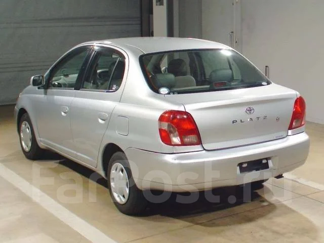 Toyota Platz. �������, 1.0 (70��.�.), ������, 99 000����. ��, �/�, ��� ���. ��� ����� �� ������������ ����