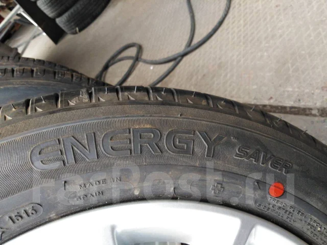Michelin Energy Saver Plus. ������, 2013 ���, �/�, ����� �� 5 % ����