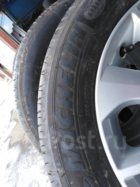 Michelin Energy Saver Plus. ������, 2013 ���, �/�, ����� �� 5 % ����