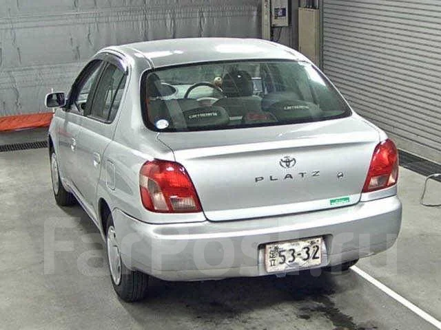 Toyota Platz. �������, ��������, 1.0 (70��.�.), ������, 75 000����. ��, �/�, ��� ���. ��� ����� �� ������������ ����
