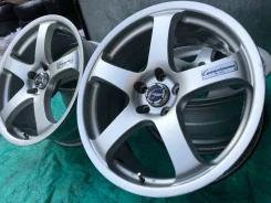 Yokohama Connoisseur 151c. 8.5x19", 5x114.3, ET44, �� 73,1���. ����