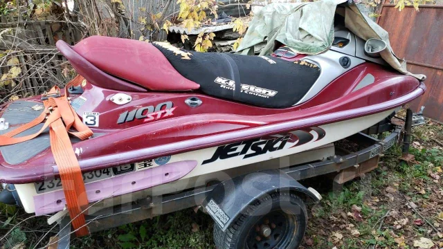 Kawasaki STX 1100. 2003 ��� ����