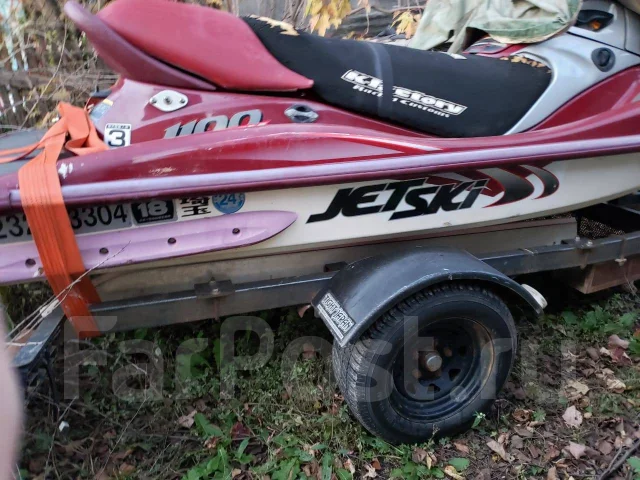 Kawasaki STX 1100. 2003 ��� ����