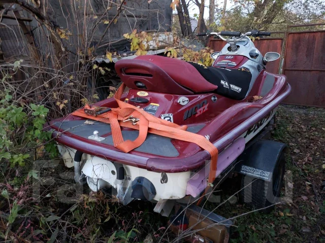 Kawasaki STX 1100. 2003 ��� ����