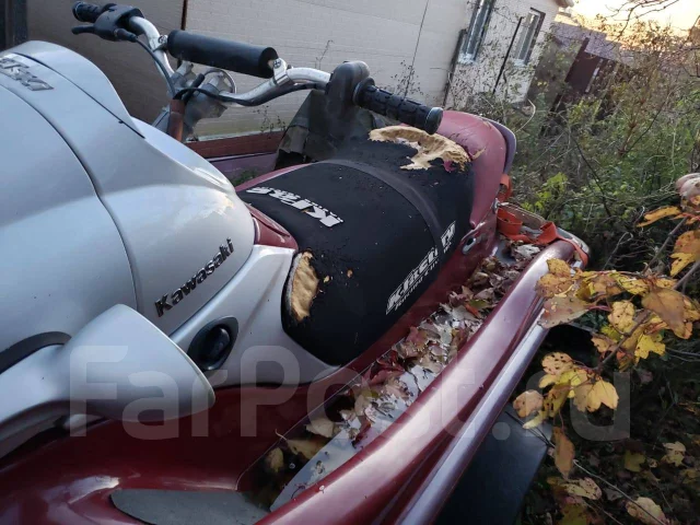 Kawasaki STX 1100. 2003 ��� ����