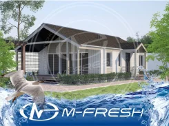 M-fresh Wooddi (������� ������ ���������� ������� ���������� ����! ). �� 100 ��. �., 1 ����, 3 �������, ������ ����