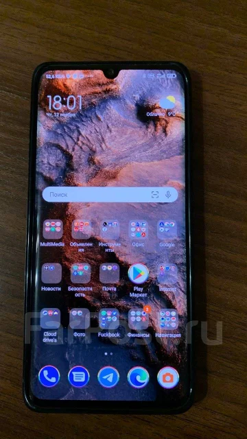 Xiaomi Mi Note 10 Lite. �/�, ������, 4G LTE, Dual-SIM, NFC ����