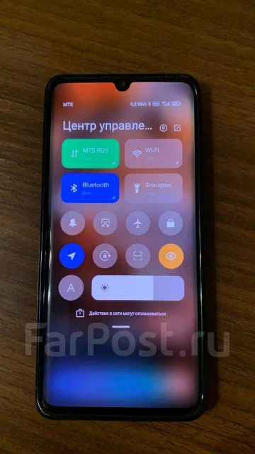 Xiaomi Mi Note 10 Lite. �/�, ������, 4G LTE, Dual-SIM, NFC ����