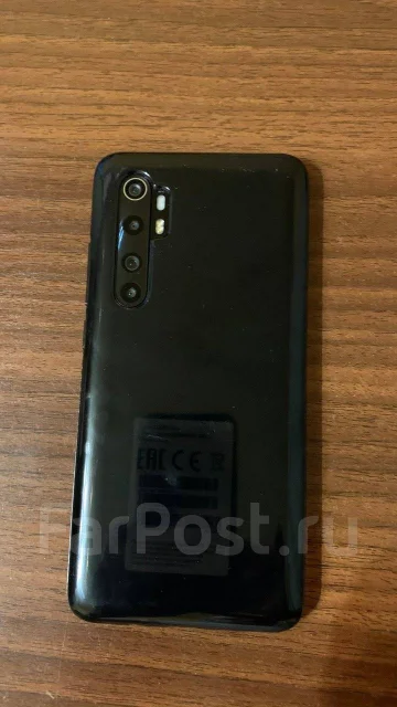Xiaomi Mi Note 10 Lite. �/�, ������, 4G LTE, Dual-SIM, NFC ����