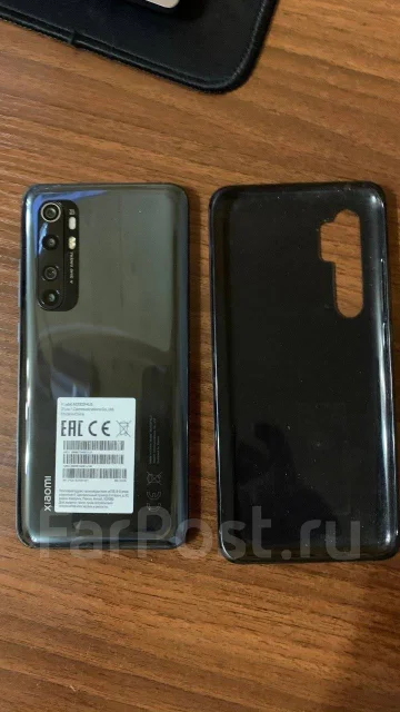 Xiaomi Mi Note 10 Lite. �/�, ������, 4G LTE, Dual-SIM, NFC ����
