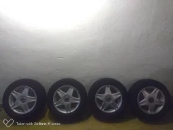 AEZ. x15", 5x100, 5x114.3 ����
