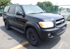 Toyota Sequoia. 5TDBT48A95S251513, 2UZFE ����