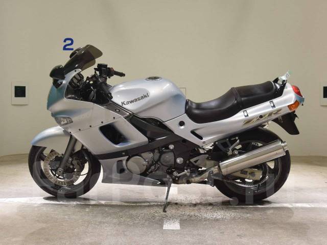 Бензонасос кавасаки zzr 400