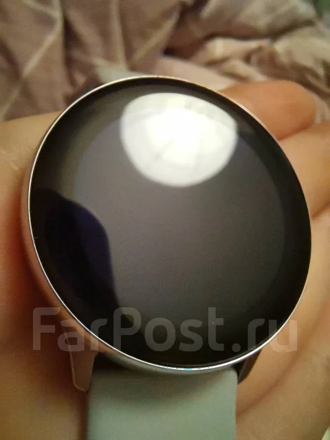 Samsung Galaxy Watch Active. GPS, NFC ����